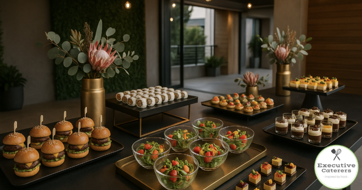 Featured image for “Make every occasion special with professional catering in Port Elizabeth”